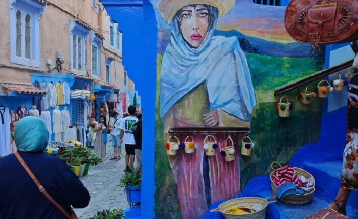 Chefchaouen
