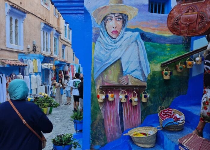 Chefchaouen