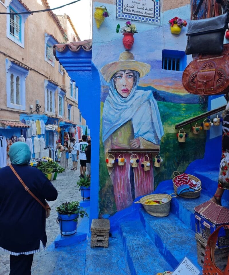 Chefchaouen
