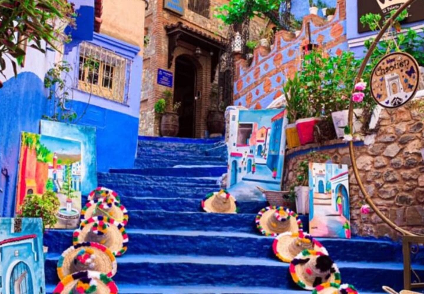 Chefchaouen
