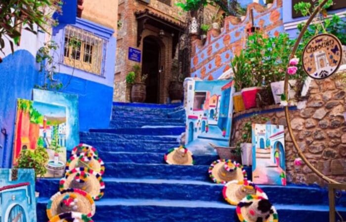 Chefchaouen