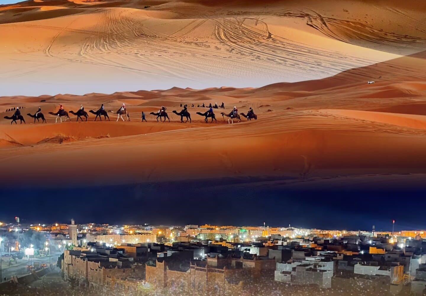 merzouga
