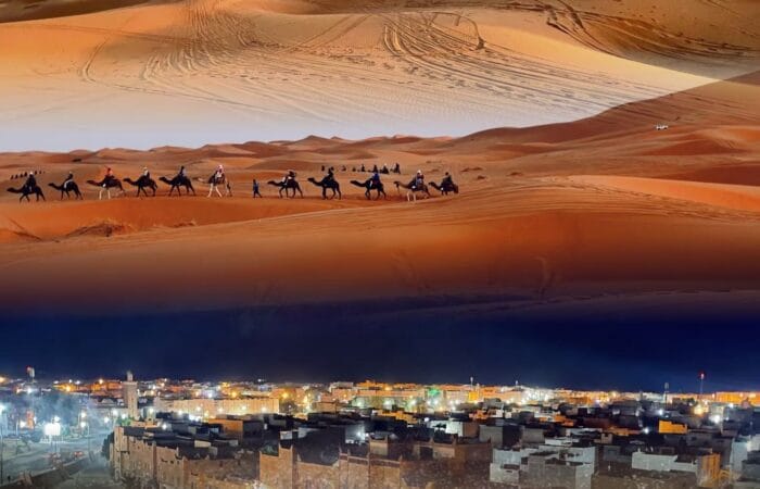 merzouga