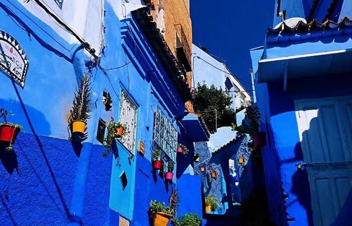 CHEFCHAOUEN