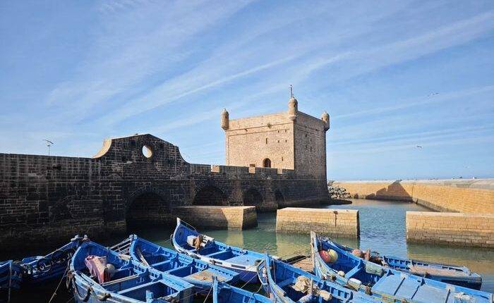 Essaouira Day Trip