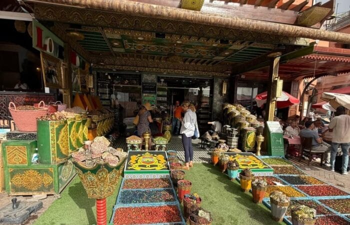 Marrakech