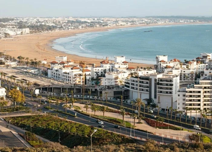 4 Day Agadir to Merzouga Desert Tour