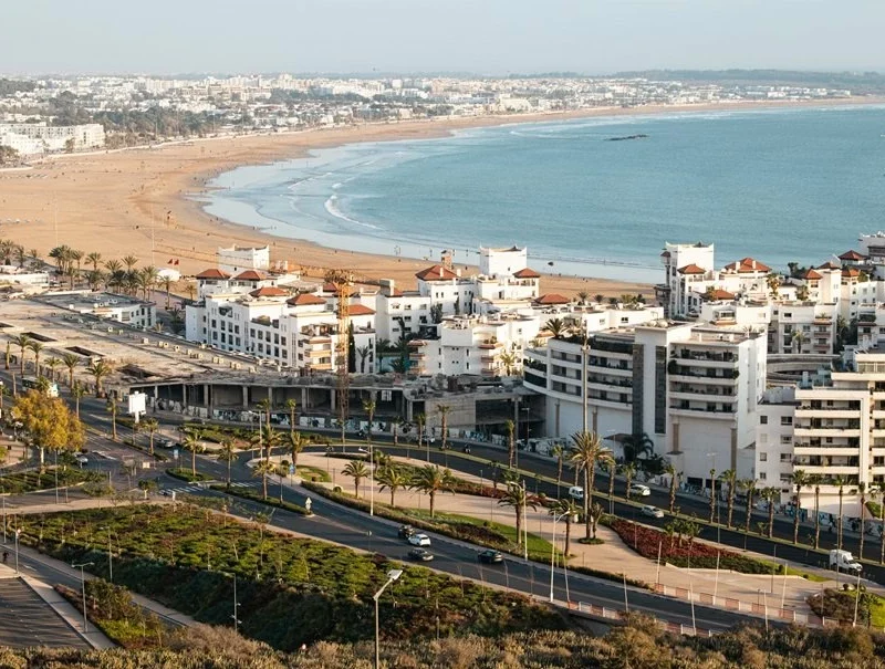 4 Day Agadir to Merzouga Desert Tour