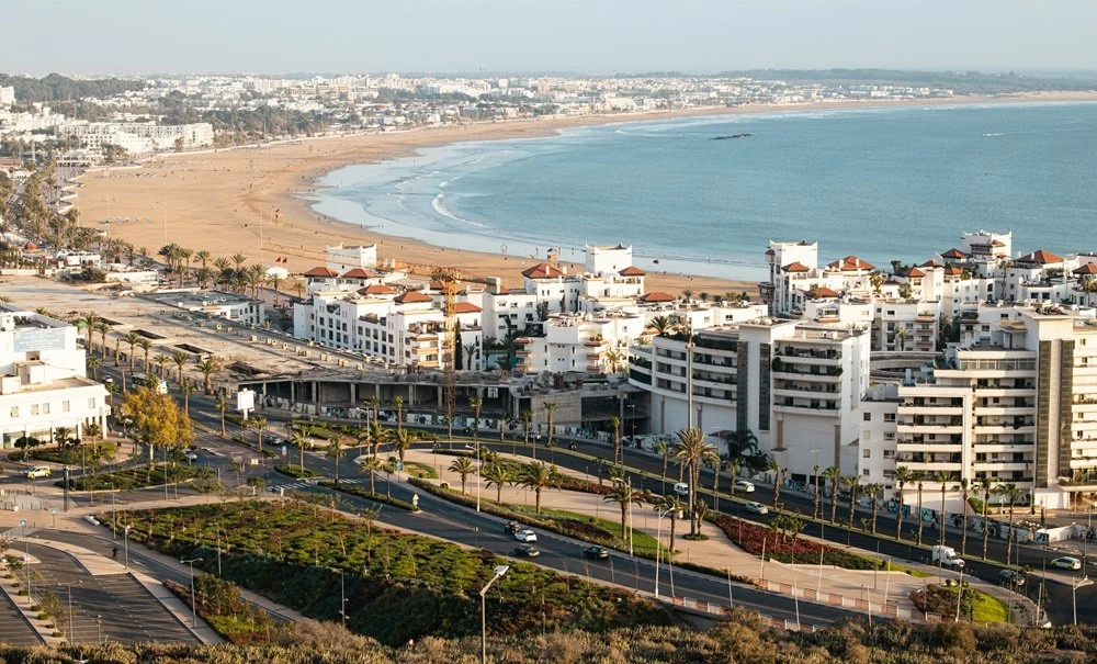 4 Day Agadir to Merzouga Desert Tour