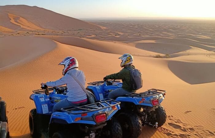 Day Trip in Merzouga