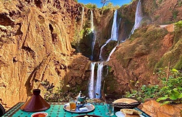 Ouzoud Waterfalls