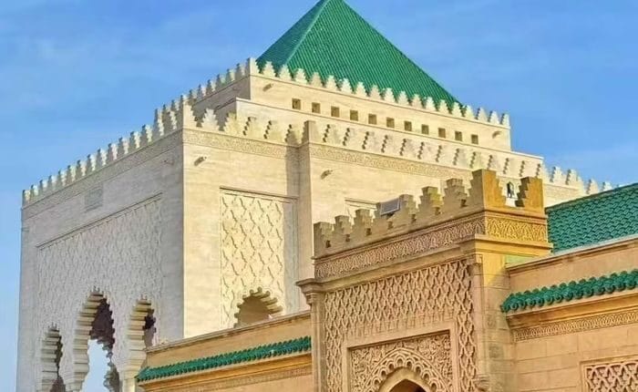 12days from Casablanca