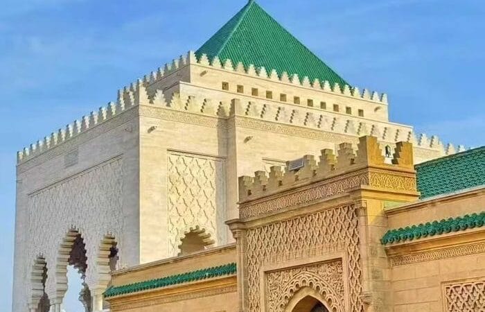 12days from Casablanca