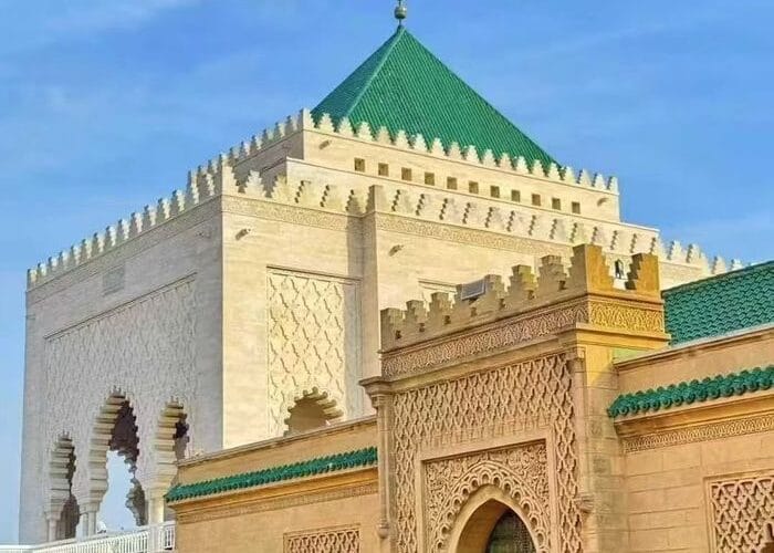 12days from Casablanca