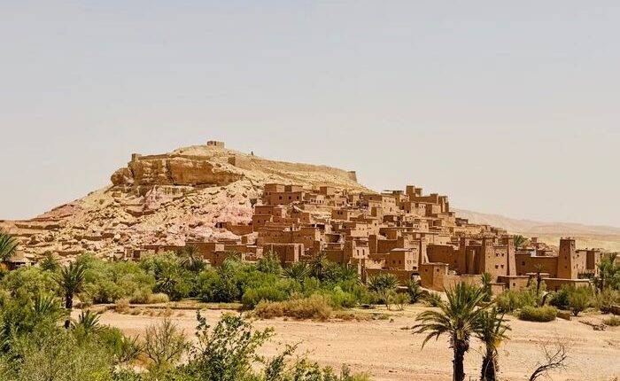 Ait ben haddou