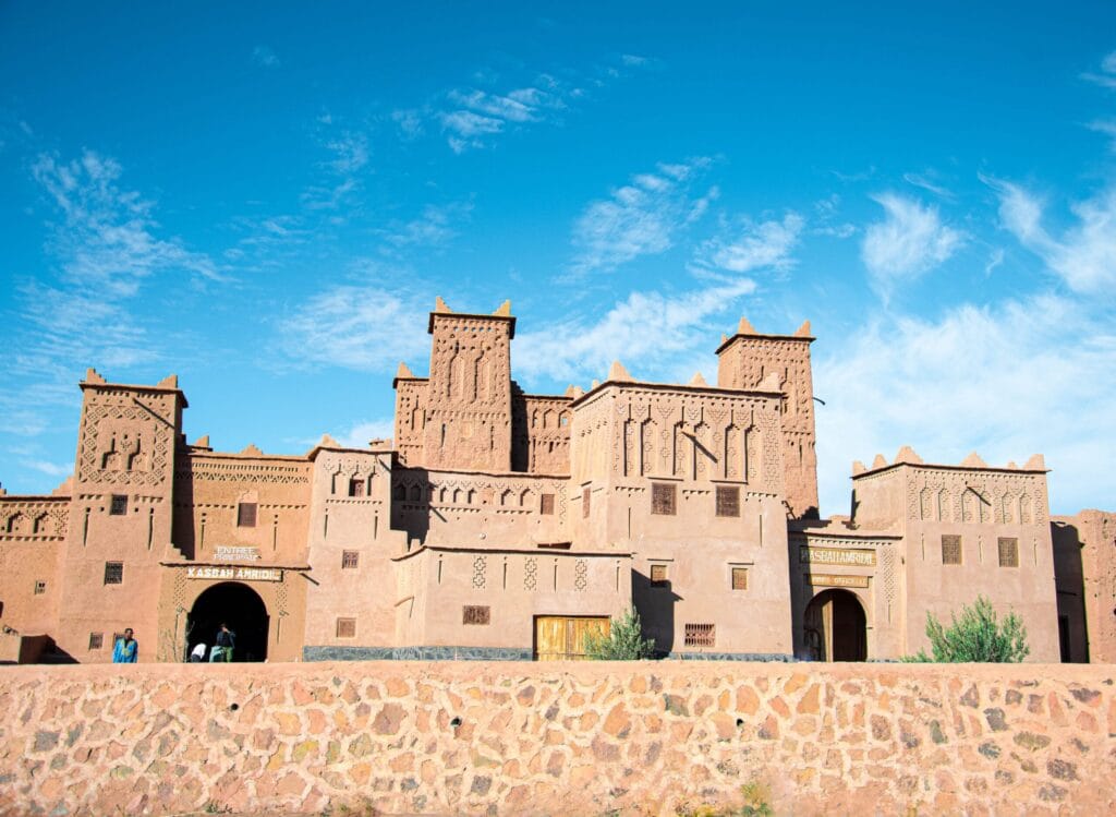 5 Days Tour from Marrakech to Merzouga