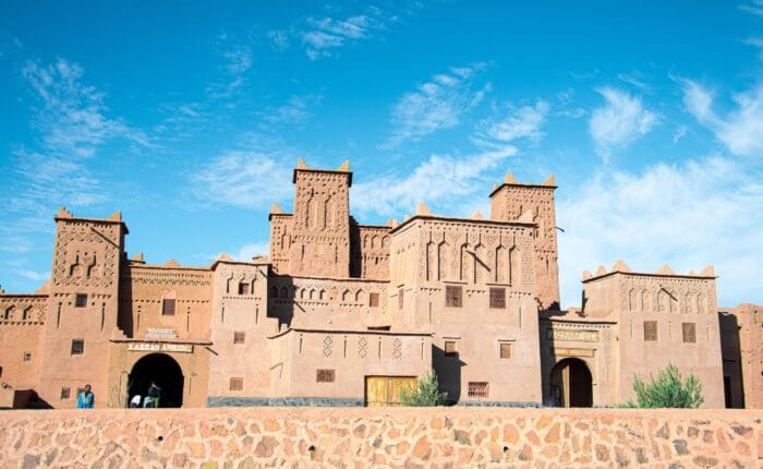 5 Days Tour from Marrakech to Merzouga
