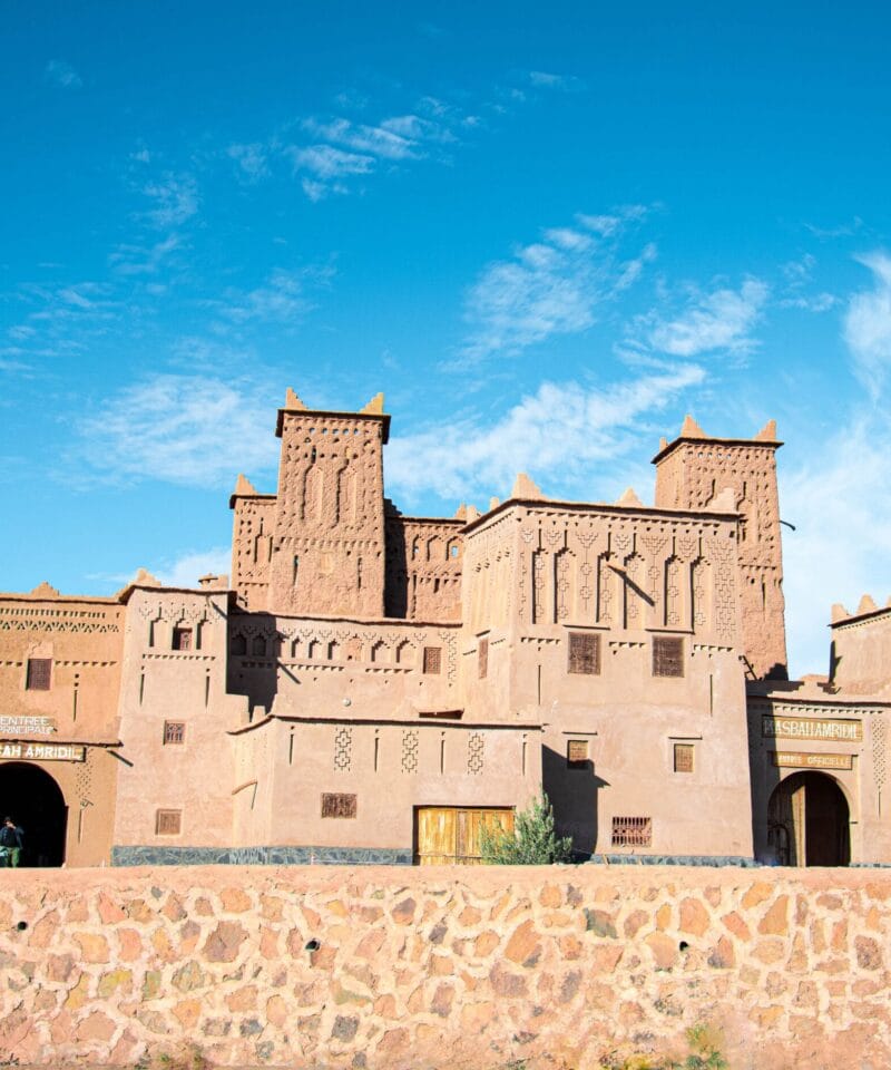 5 Days Tour from Marrakech to Merzouga