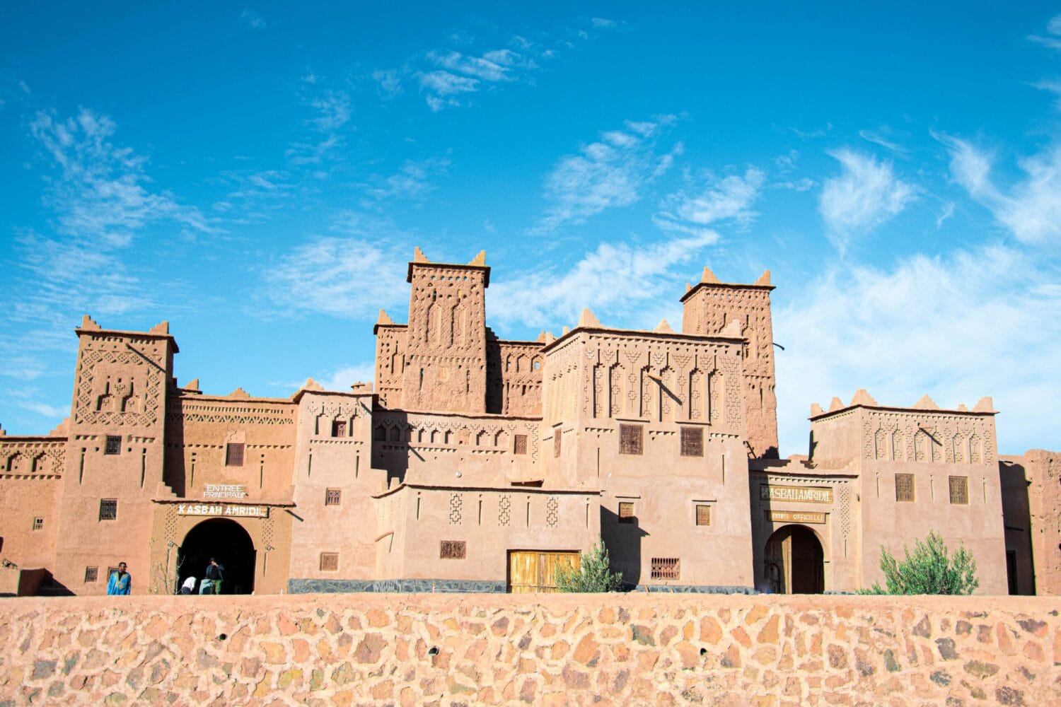 Amridil Kasbah