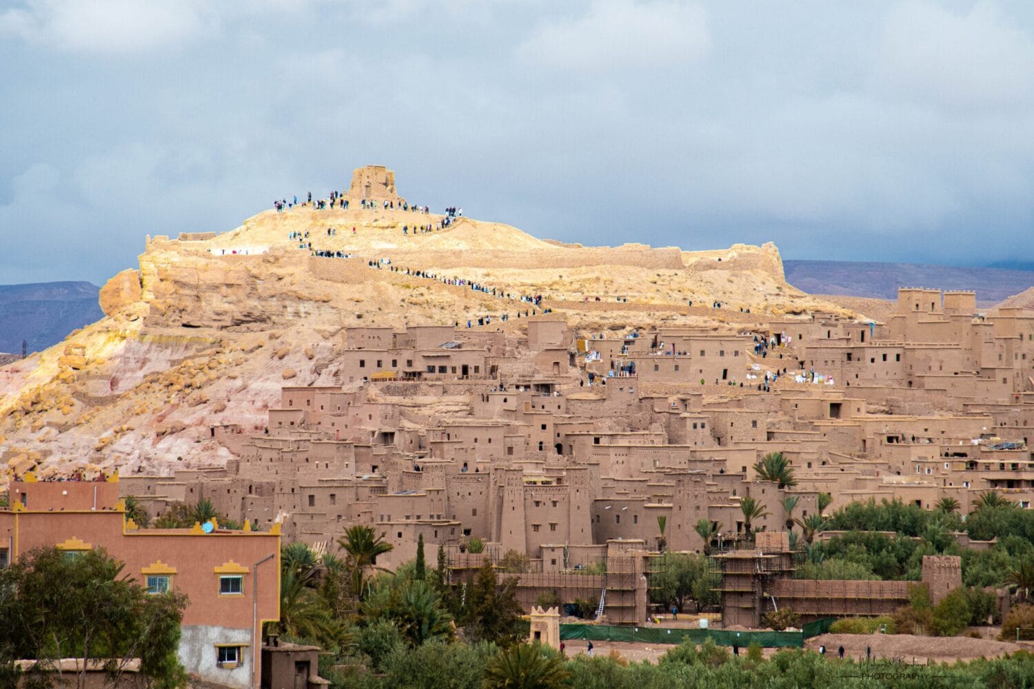 AIT BEN haddou