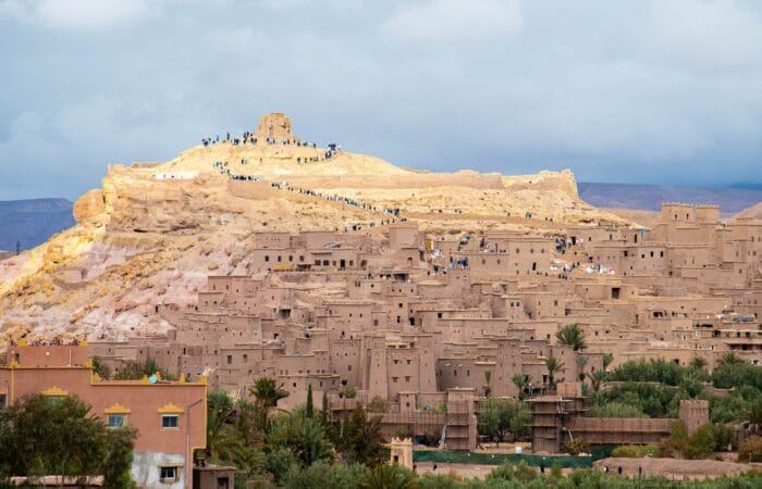 AIT BEN haddou
