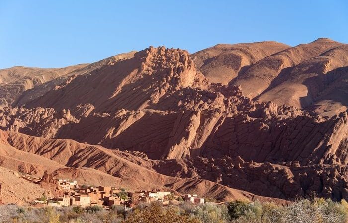 Dades valley