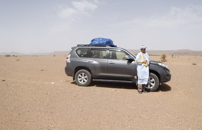 5 Days Tour from Marrakech to Merzouga
