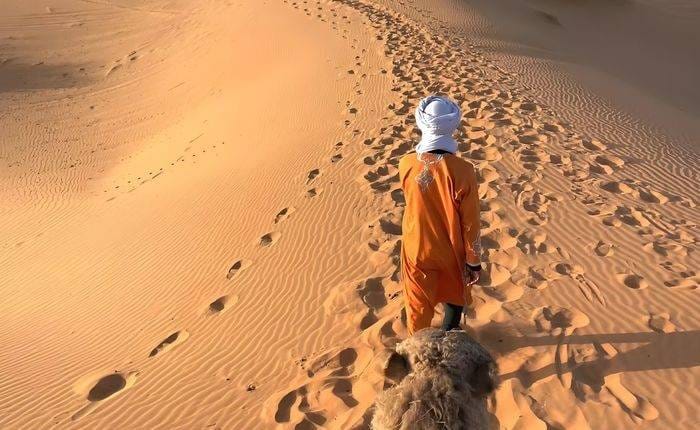 Marrakech To Fes desert Tour 2 Days