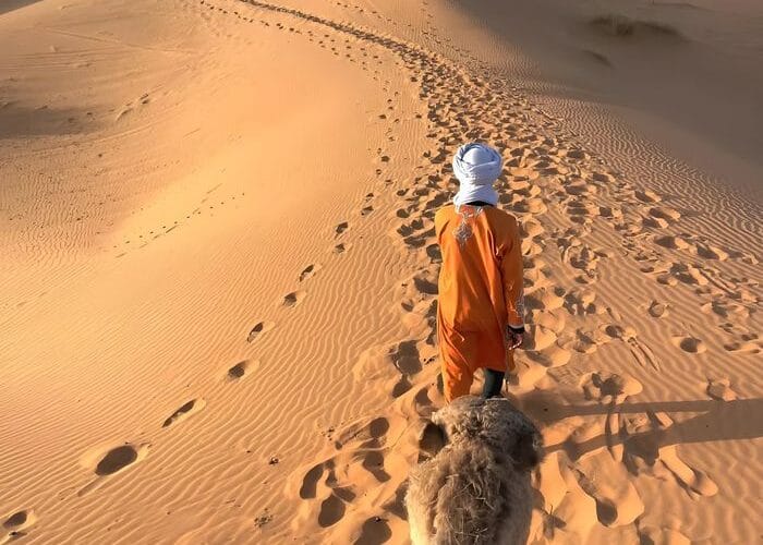 Marrakech To Fes desert Tour 2 Days