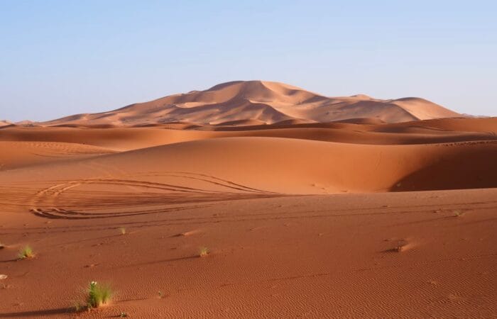 merzouga