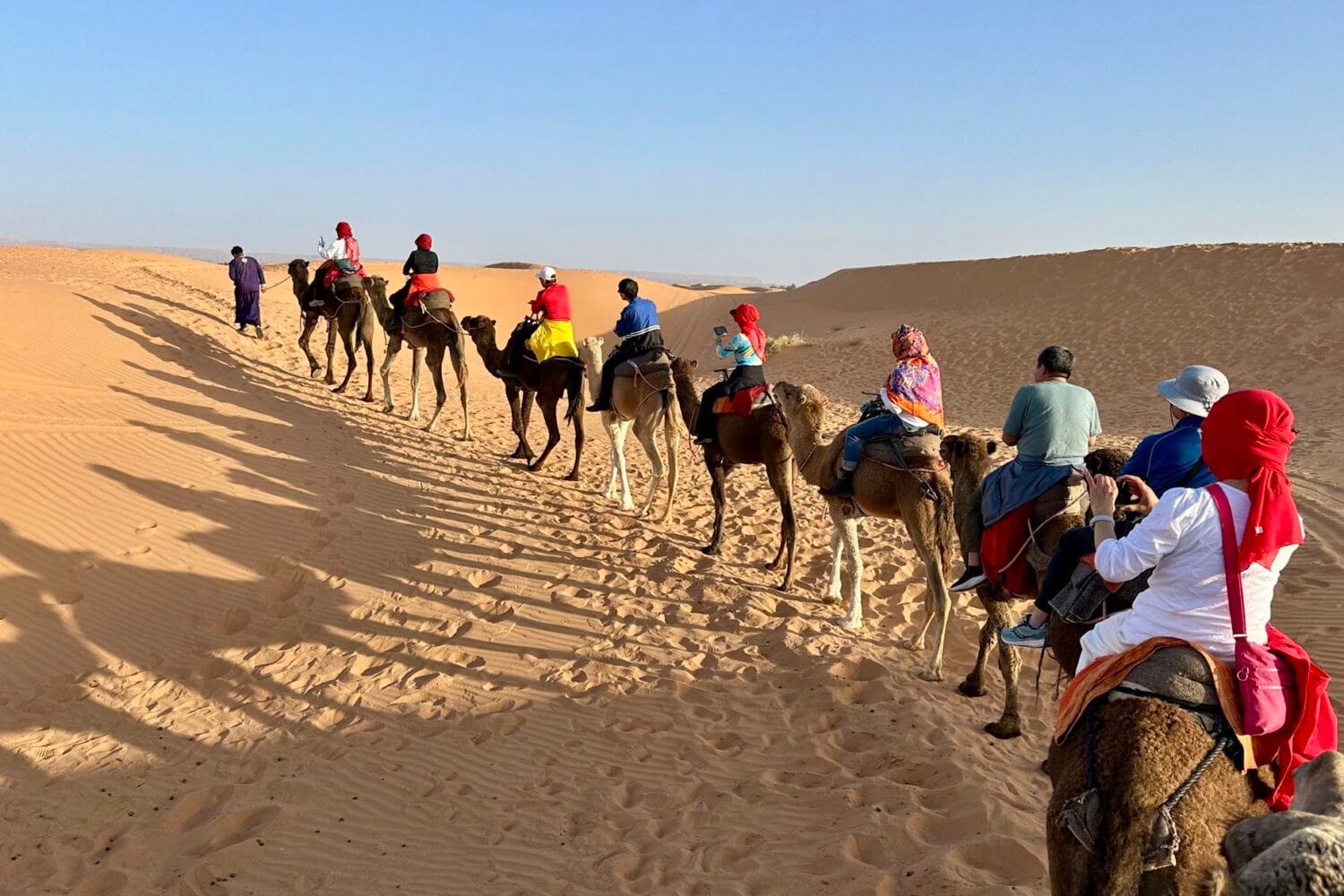 2 days from Marrakech to Zagora