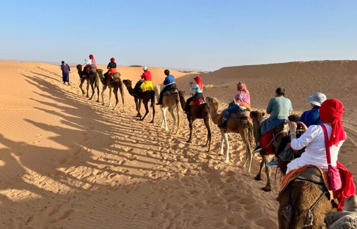 2 days from Marrakech to Zagora