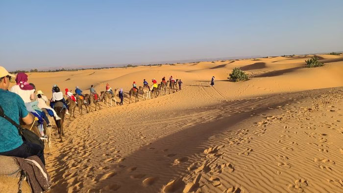 2days fes to marrakech desert tour