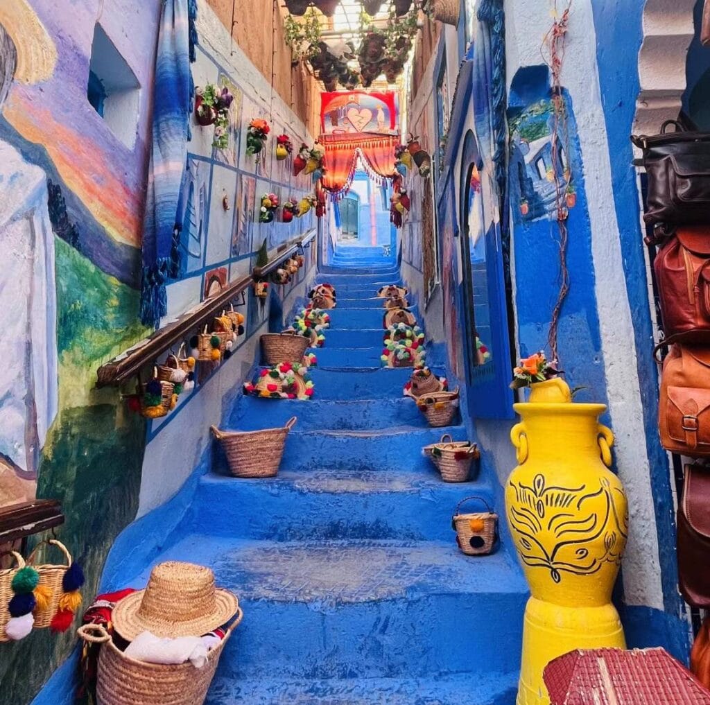 2 Day from Fes to Chefchaouen