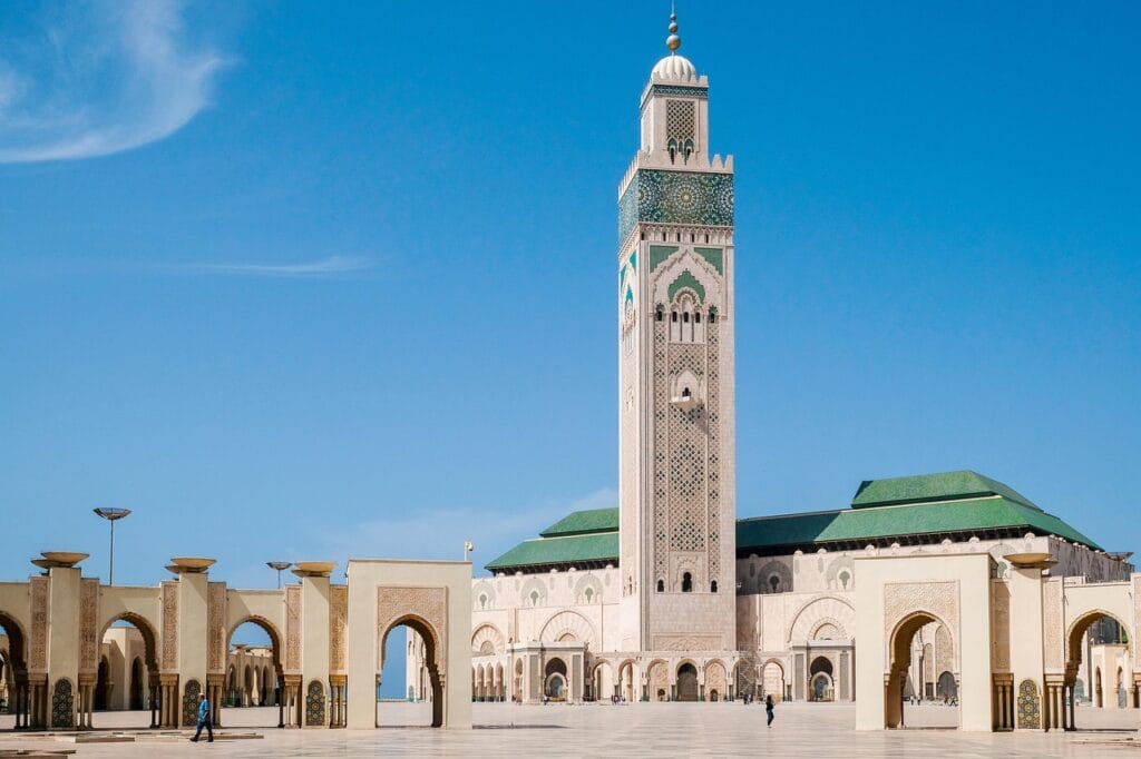 8-Day Tour : Casablanca to Marrakech
