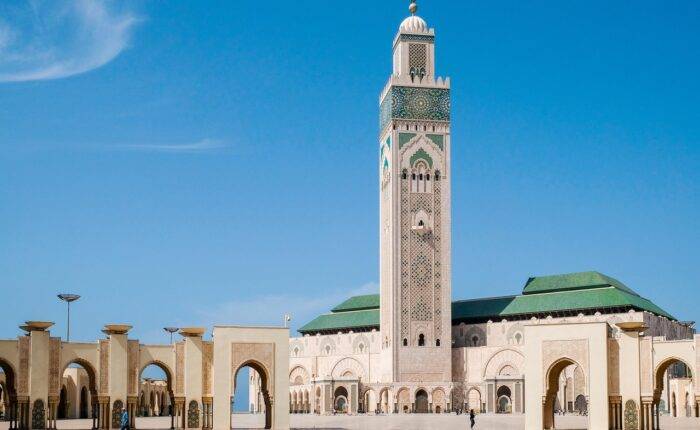 8-Day Tour : Casablanca to Marrakech