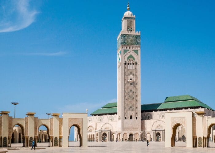 8-Day Tour : Casablanca to Marrakech