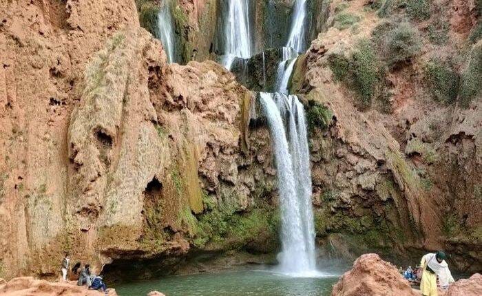 Ouzoud Waterfalls