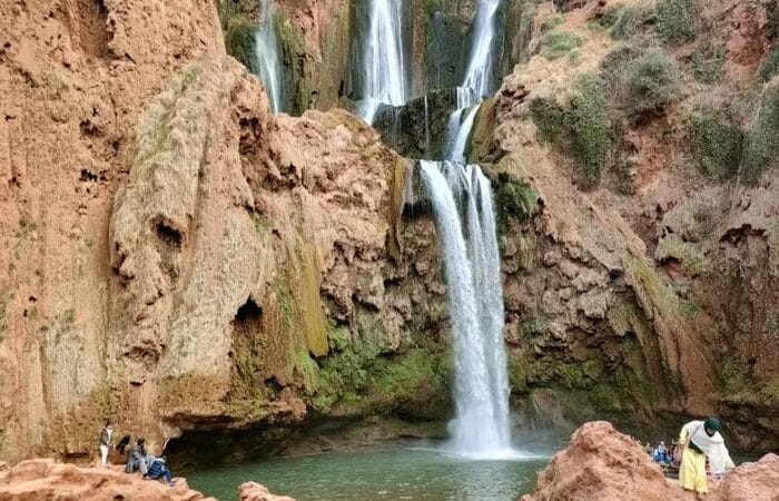 Ouzoud Waterfalls