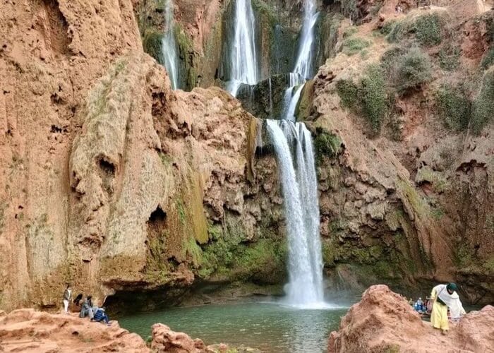 Ouzoud Waterfalls