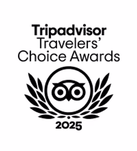 TripAdvisor Travelers Choice 2025