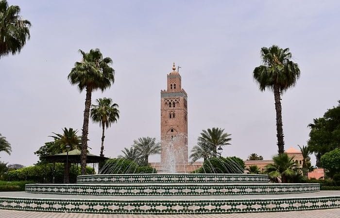 Marrakech to Erg Chebbi 6 Days