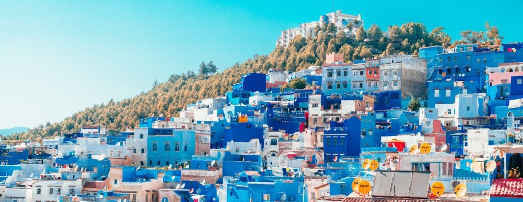 7-Day Morocco Tour – Imperial Cities Chefchaouen
