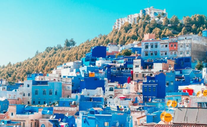 7-Day Morocco Tour – Imperial Cities Chefchaouen