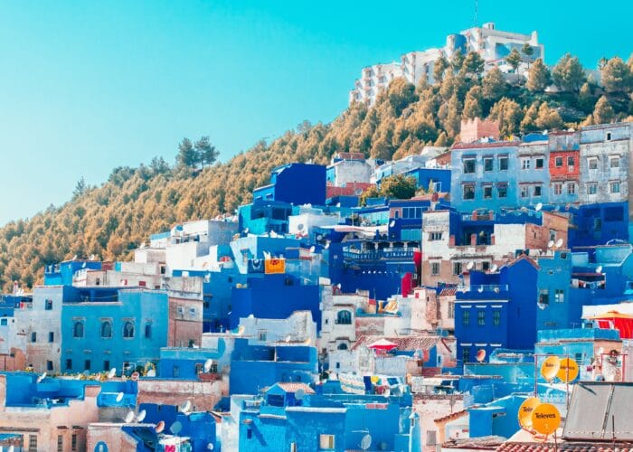 7-Day Morocco Tour – Imperial Cities Chefchaouen