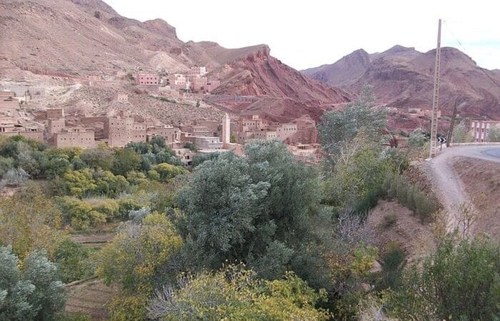 Marrakech to Erg Chebbi 6 Days