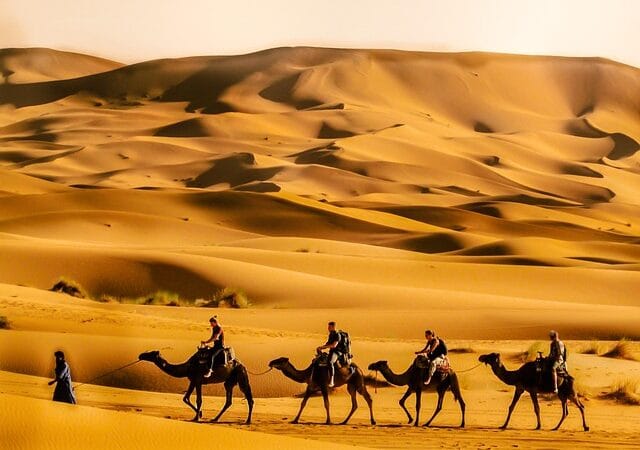 inside morocco trips