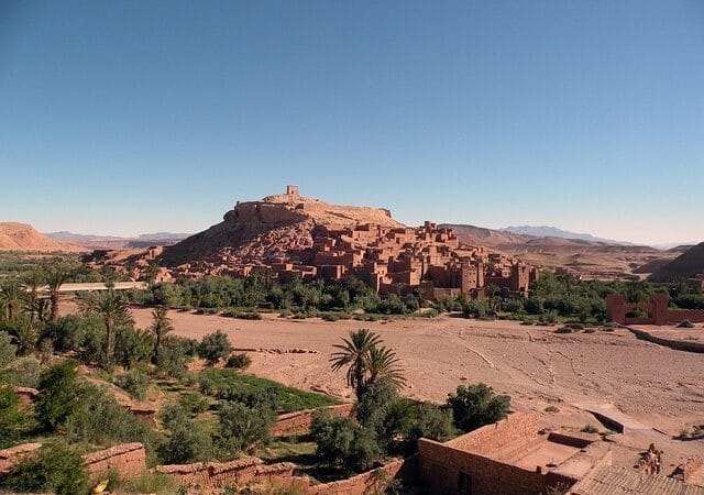 Marrakech to Merzouga 2 Days