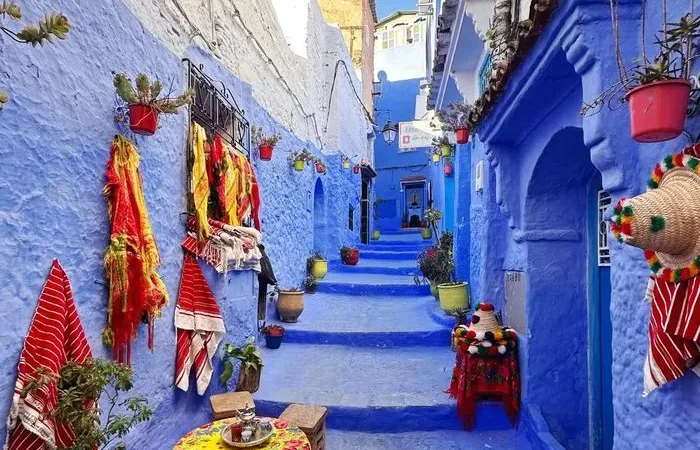 chifchaouen